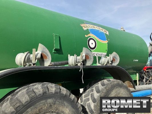 Tonne à lisier Mauguin Citagri ELBRM16700