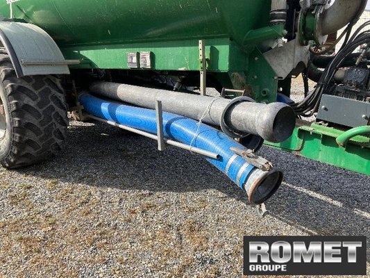 Tonne à lisier Mauguin Citagri ELBRM16700