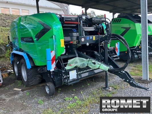 Presse à balles rondes Deutz-Fahr FM 335 BP OC14