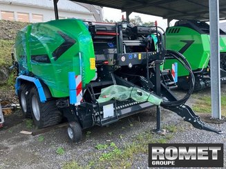 Presse à balles rondes Deutz-Fahr FM 335 BP OC14 - 8