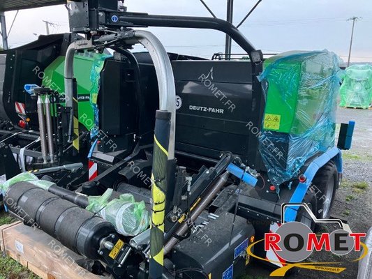 Presse à balles rondes Deutz-Fahr FM 335 BP OC14