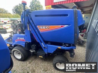 Tondeuse professionnelle Iseki SF450FH - 7