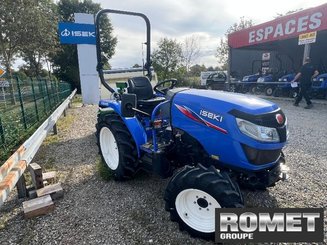Tracteur vigneron Iseki TLE3410 - 2