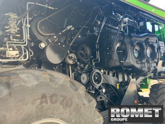 Unknown range 507 Deutz-Fahr C9306TSB