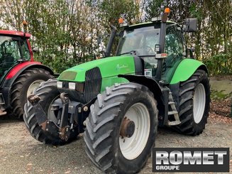 Tracteur agricole Deutz-Fahr AGROTRON 175 - 1