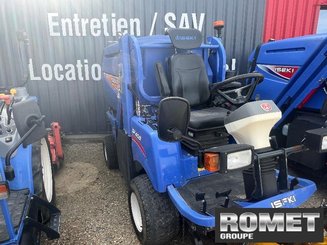 Tondeuse professionnelle Iseki SF450FH - 5