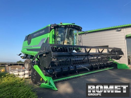 Unknown range 507 Deutz-Fahr C9306TSB
