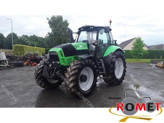 Tracteur agricole Deutz-Fahr TTV 630 - 1
