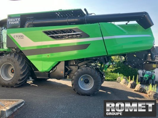 Unknown range 507 Deutz-Fahr C9306TSB