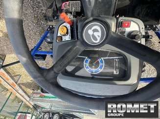 Tracteur vigneron Iseki TLE3410 - 8