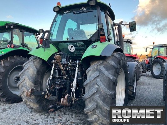 Tracteur agricole Deutz-Fahr AGROTRON-150PL
