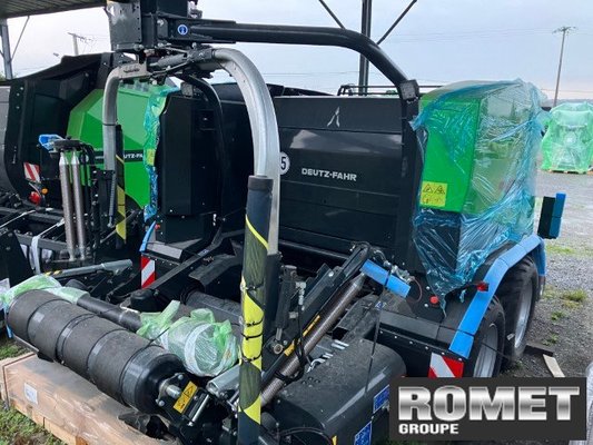 Presse à balles rondes Deutz-Fahr FM 335 BP OC14