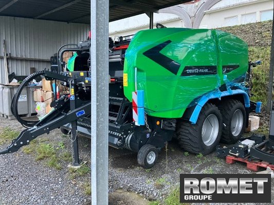 Presse à balles rondes Deutz-Fahr FM 335 BP OC14