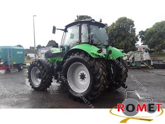 Tracteur agricole Deutz-Fahr TTV 630 - 10