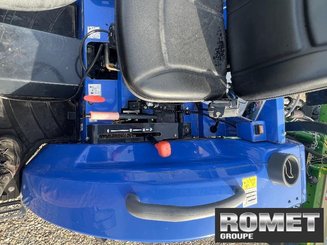 Tracteur vigneron Iseki TLE3410 - 7