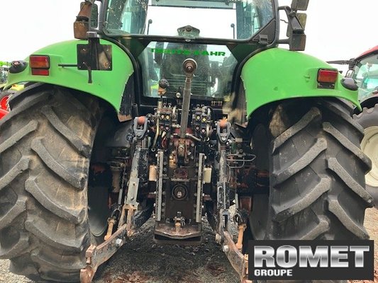 Tracteur agricole Deutz-Fahr AGROTRON 175