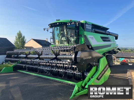Unknown range 507 Deutz-Fahr C9306TSB