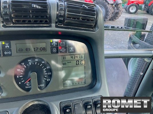 Tracteur agricole Deutz-Fahr AGROTRON-150PL