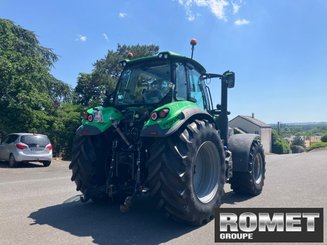 Tracteur agricole Deutz-Fahr 6175AGROTRONTTV - 11