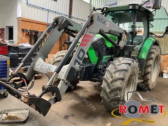 Tracteur agricole Deutz-Fahr AGROTRON K420 - 1