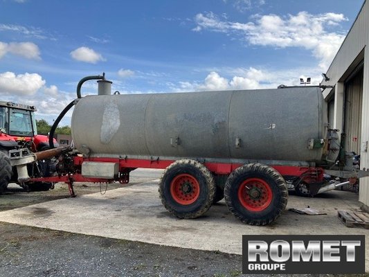 Tonne à lisier Jeantil GT15500