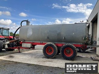 Tonne à lisier Jeantil GT15500 - 3