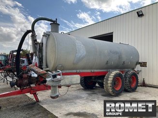 Tonne à lisier Jeantil GT15500 - 1