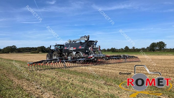 Tonne à lisier Agrimat CHBE210