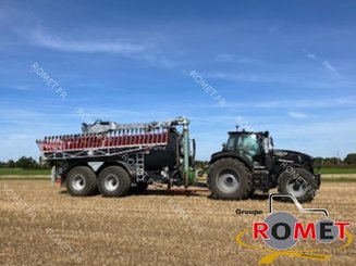 Tonne à lisier Agrimat CHBE210 - 4