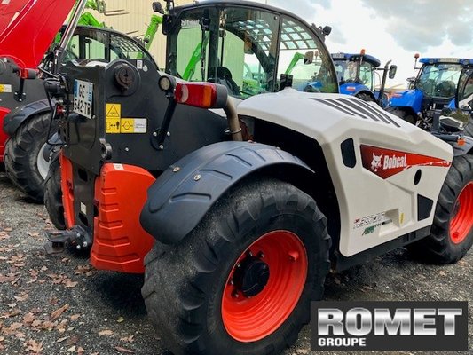 Chariot élévateur télescopique Bobcat TL 3870HF