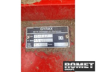 Gyrobroyeur Gyrax 1902 PRAIRIE - 7