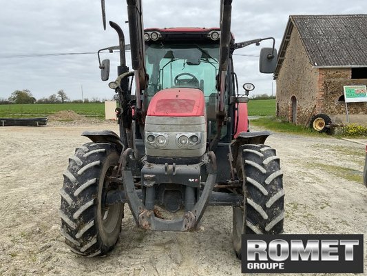 Tracteur agricole Mc Cormick MC110