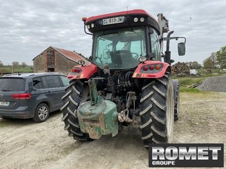 Tracteur agricole Mc Cormick MC110 - 8