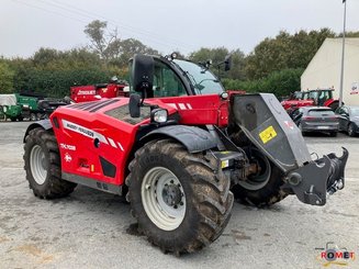 Chariot élévateur télescopique Massey Ferguson TH7038 - 1