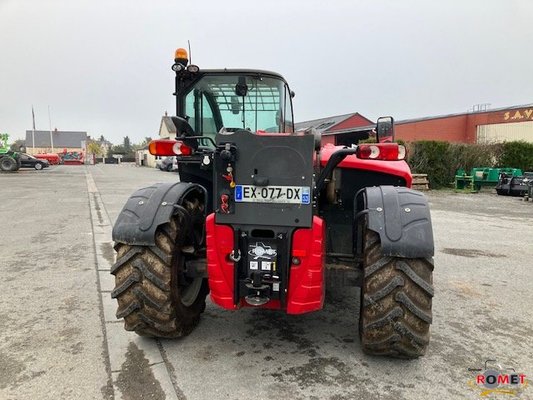 Chariot élévateur télescopique Massey Ferguson TH7038