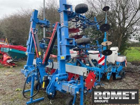 Bineuse Carré ECONET