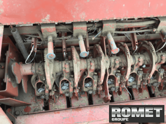 Presse à balles carrées Hesston 4900
