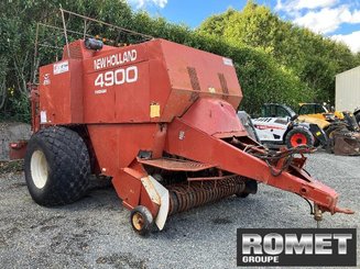 Presse à balles carrées Hesston 4900 - 19