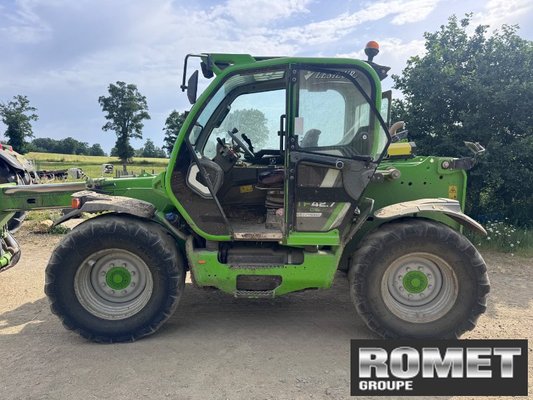 Chariot élévateur télescopique Merlo TF42.7CS-145-CVT