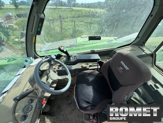 Chariot élévateur télescopique Merlo TF42.7CS-145-CVT