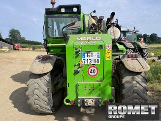 Chariot élévateur télescopique Merlo TF42.7CS-145-CVT - 7