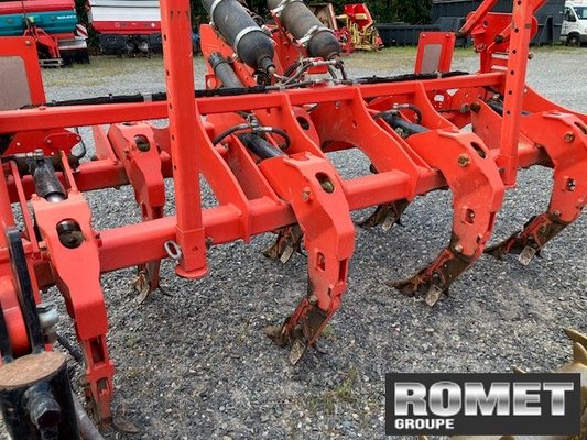 Décompacteur Maschio ATTILA 300/7