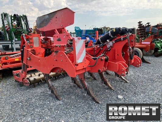 Décompacteur Maschio ATTILA 300/7