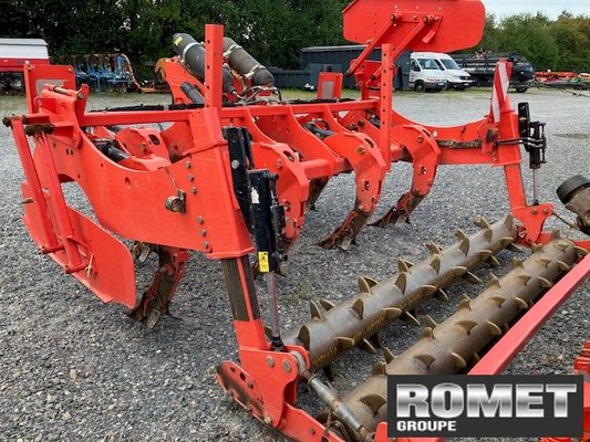 Décompacteur Maschio ATTILA 300/7