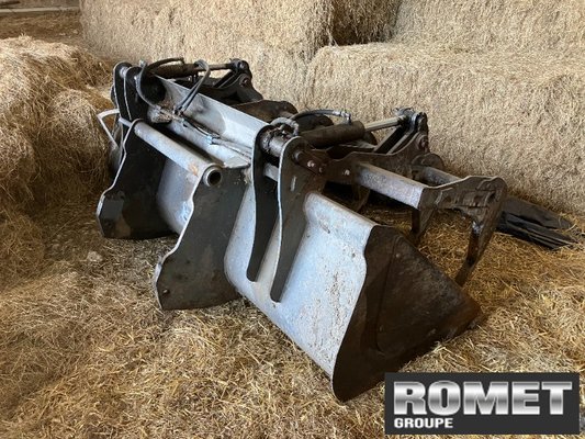 Fourche à fumier Lamy BMFR24,5/GR24