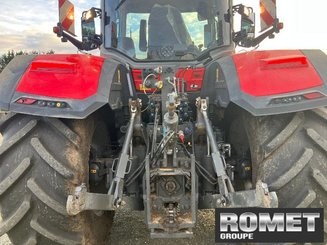 Tracteur agricole Massey Ferguson 8S-205 D7 ES - 2