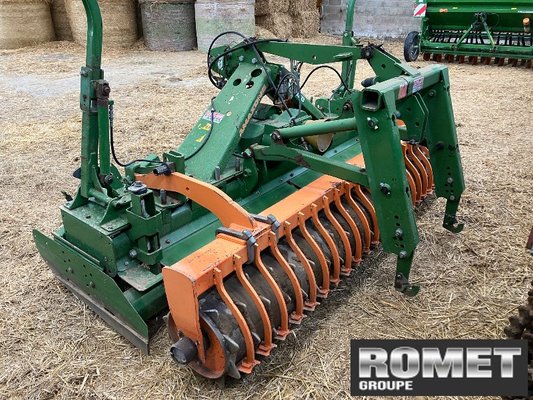 Herse rotative Amazone CULTIMIX3000