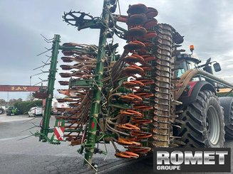 Combiné de semis Amazone CULTIMIX KG6001- - 11