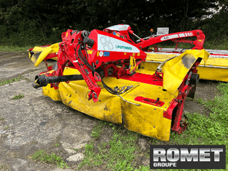 Faucheuse conditionneuse Pöttinger NOVACAT A10ED - 27