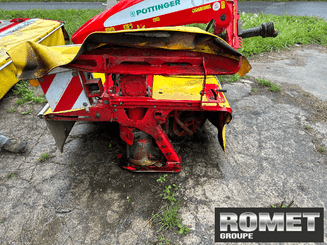 Faucheuse conditionneuse Pöttinger NOVACAT A10ED - 22